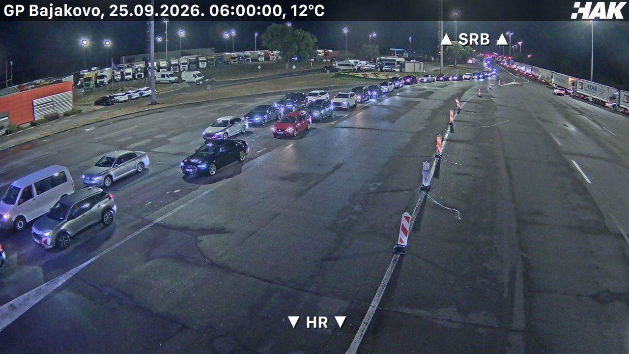 06:00 — smer Hrvatska 06:00 — smer Hrvatska