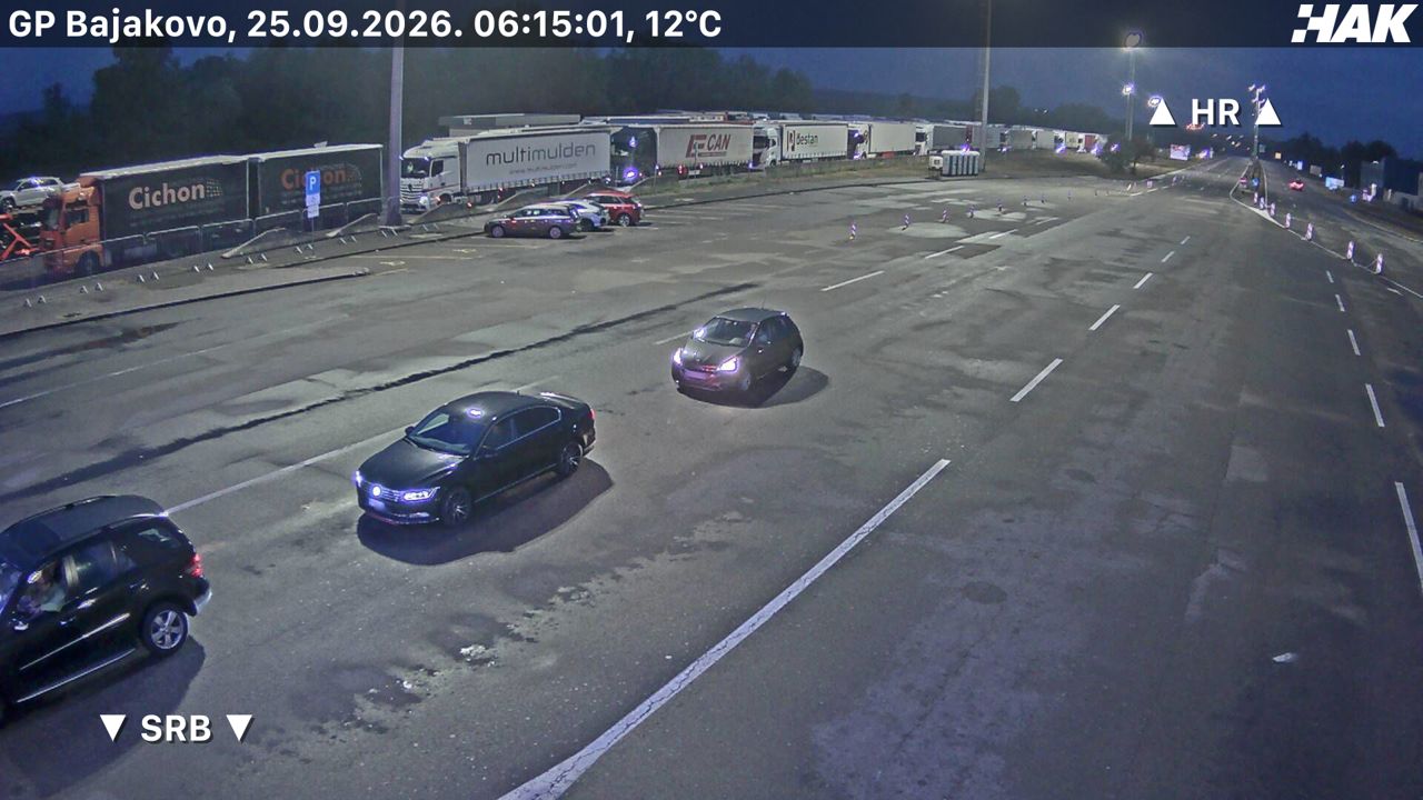 06:15 — smer Srbija 06:15 — smer Srbija