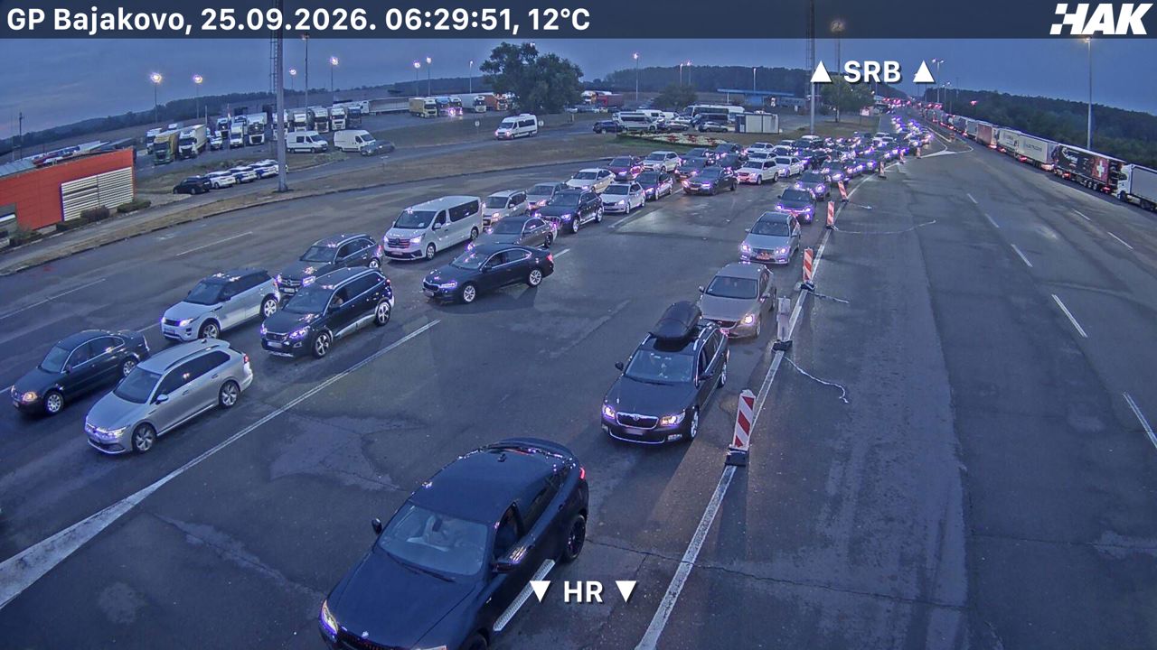 06:30 — smer Hrvatska 06:30 — smer Hrvatska