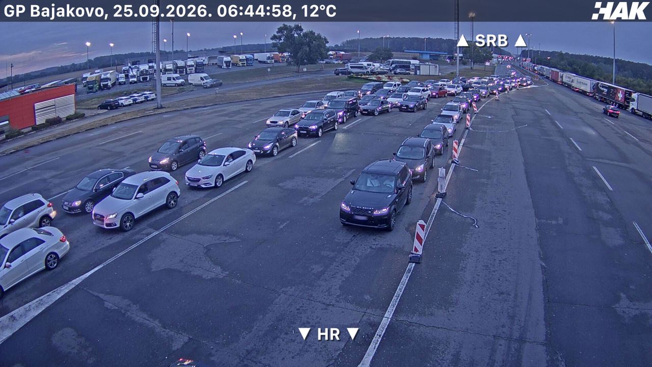 06:45 — smer Hrvatska 06:45 — smer Hrvatska