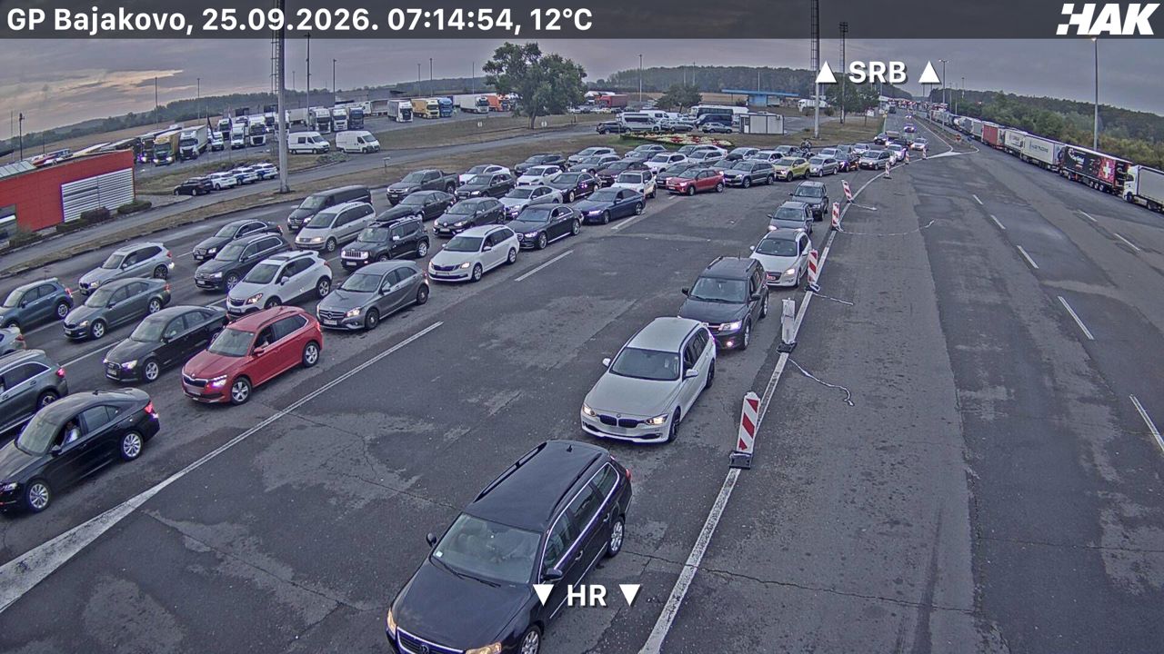 07:15 — smer Hrvatska 07:15 — smer Hrvatska