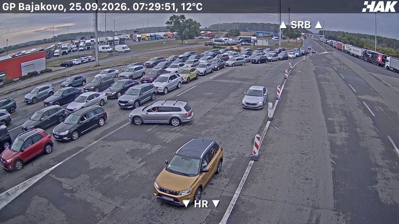 07:30 — smer Hrvatska 07:30 — smer Hrvatska