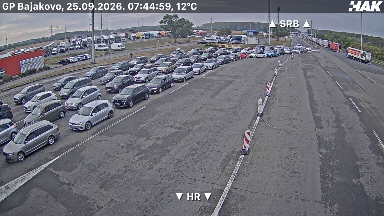 07:45 — smer Hrvatska 07:45 — smer Hrvatska