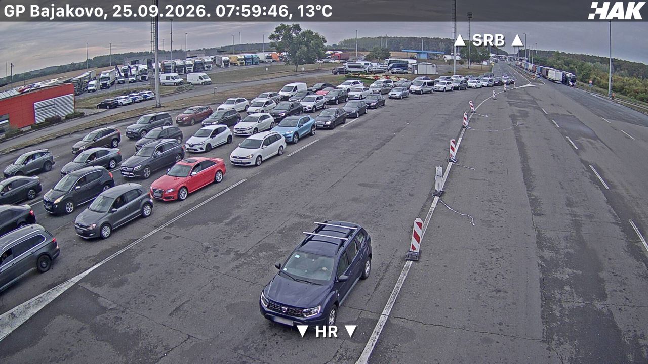08:00 — smer Hrvatska 08:00 — smer Hrvatska