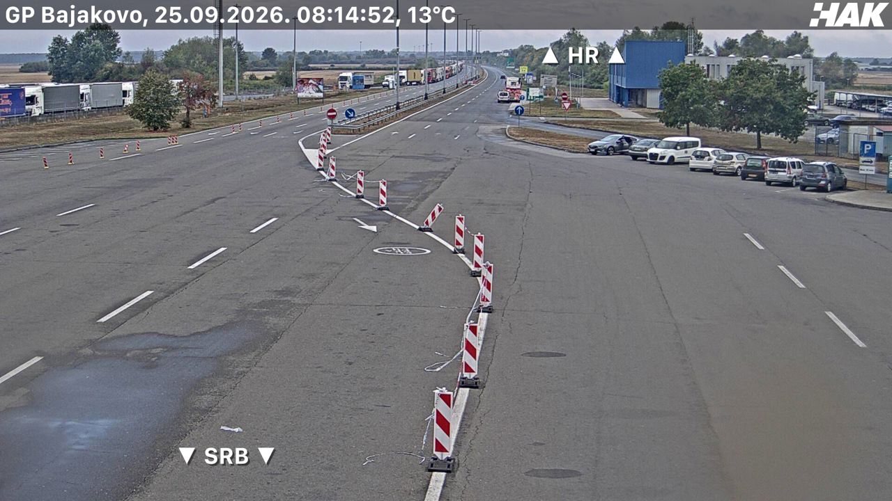 08:15 — smer Srbija 08:15 — smer Srbija