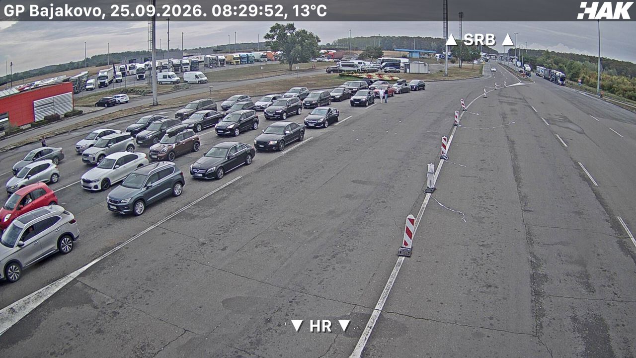 08:30 — smer Hrvatska 08:30 — smer Hrvatska