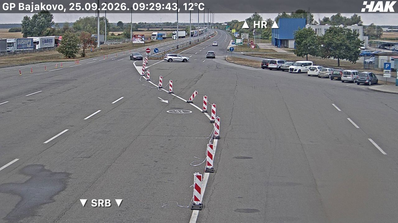 09:30 — smer Srbija 09:30 — smer Srbija