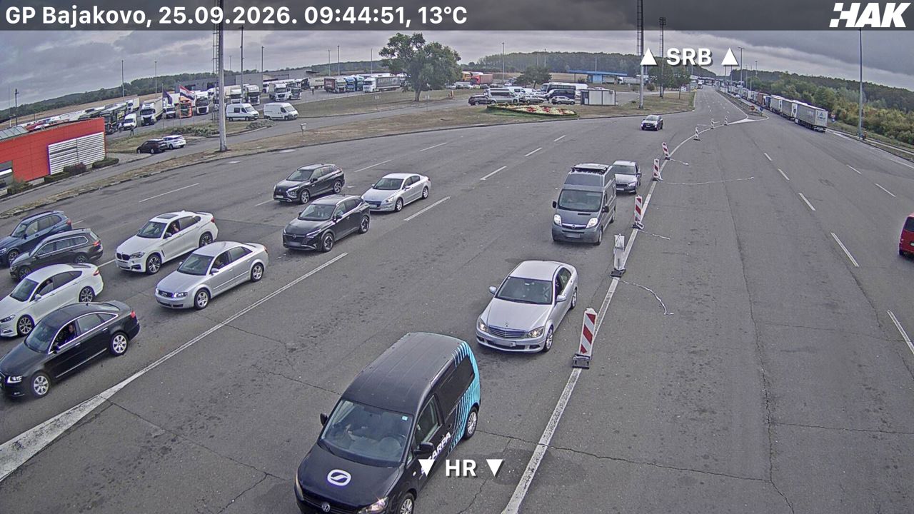 09:45 — smer Hrvatska 09:45 — smer Hrvatska