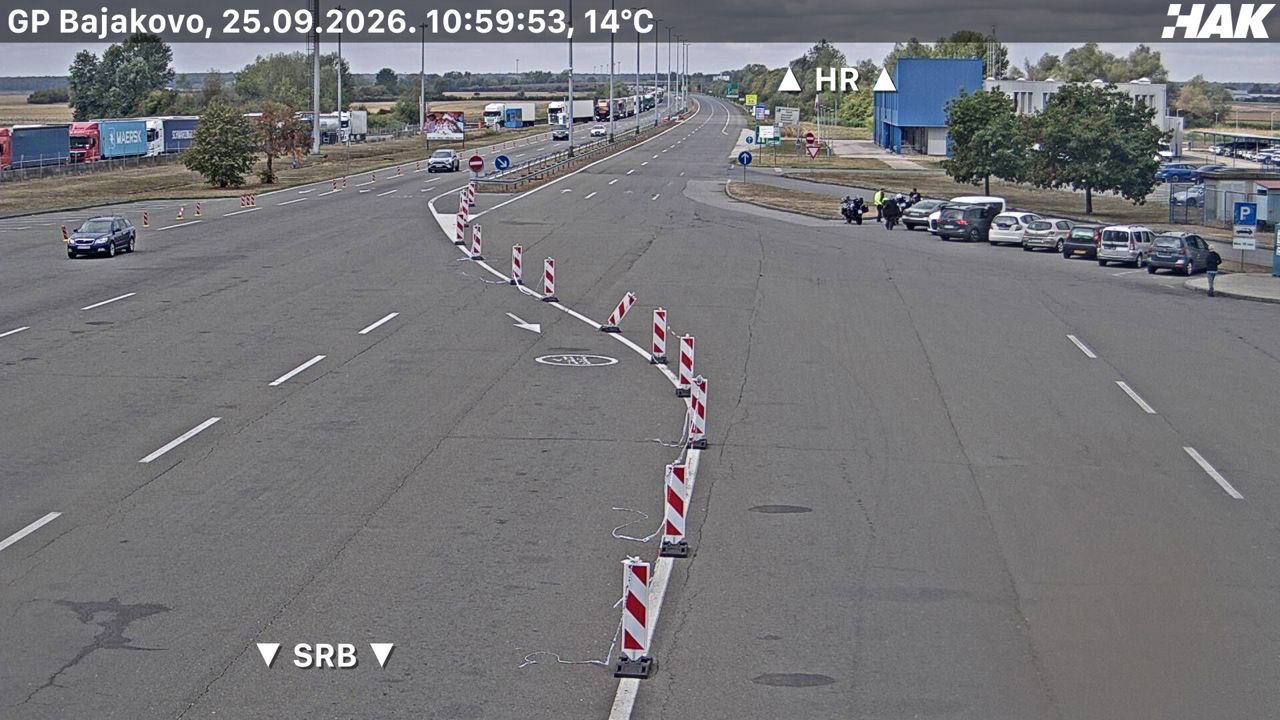 11:00 — smer Srbija 11:00 — smer Srbija