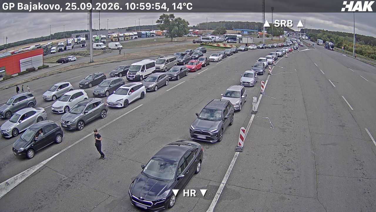 11:00 — smer Hrvatska 11:00 — smer Hrvatska