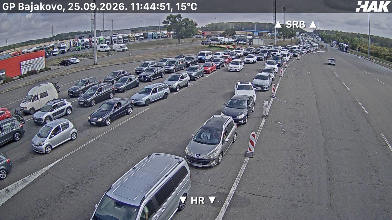11:45 — smer Hrvatska 11:45 — smer Hrvatska