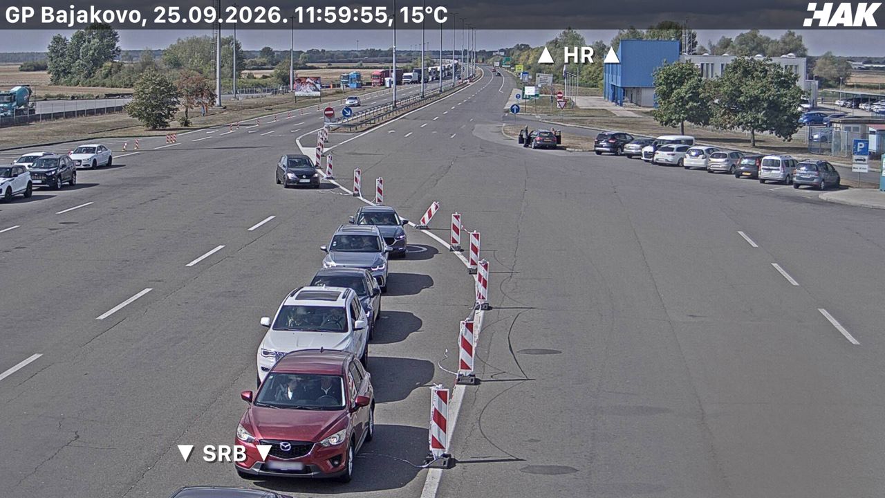12:00 — smer Srbija 12:00 — smer Srbija