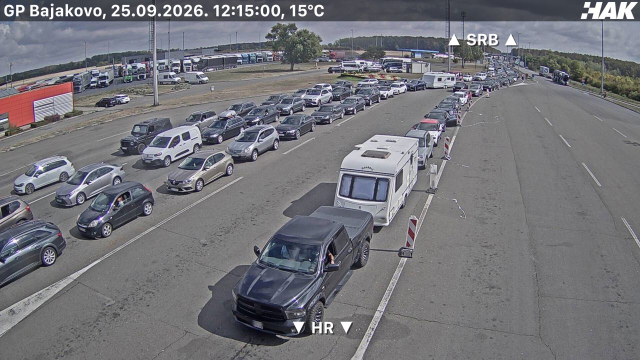 12:15 — smer Hrvatska 12:15 — smer Hrvatska