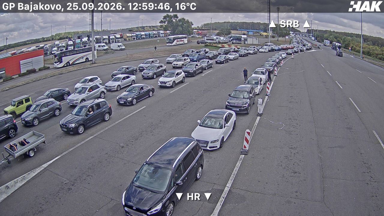 13:00 — smer Hrvatska 13:00 — smer Hrvatska