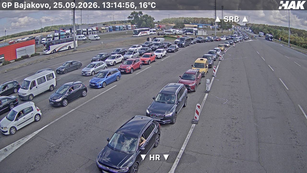 13:15 — smer Hrvatska 13:15 — smer Hrvatska