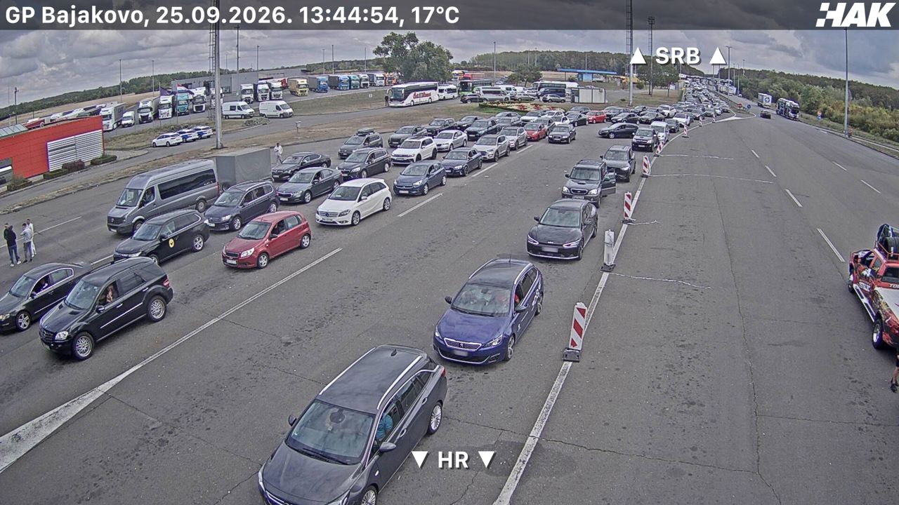 13:45 — smer Hrvatska 13:45 — smer Hrvatska