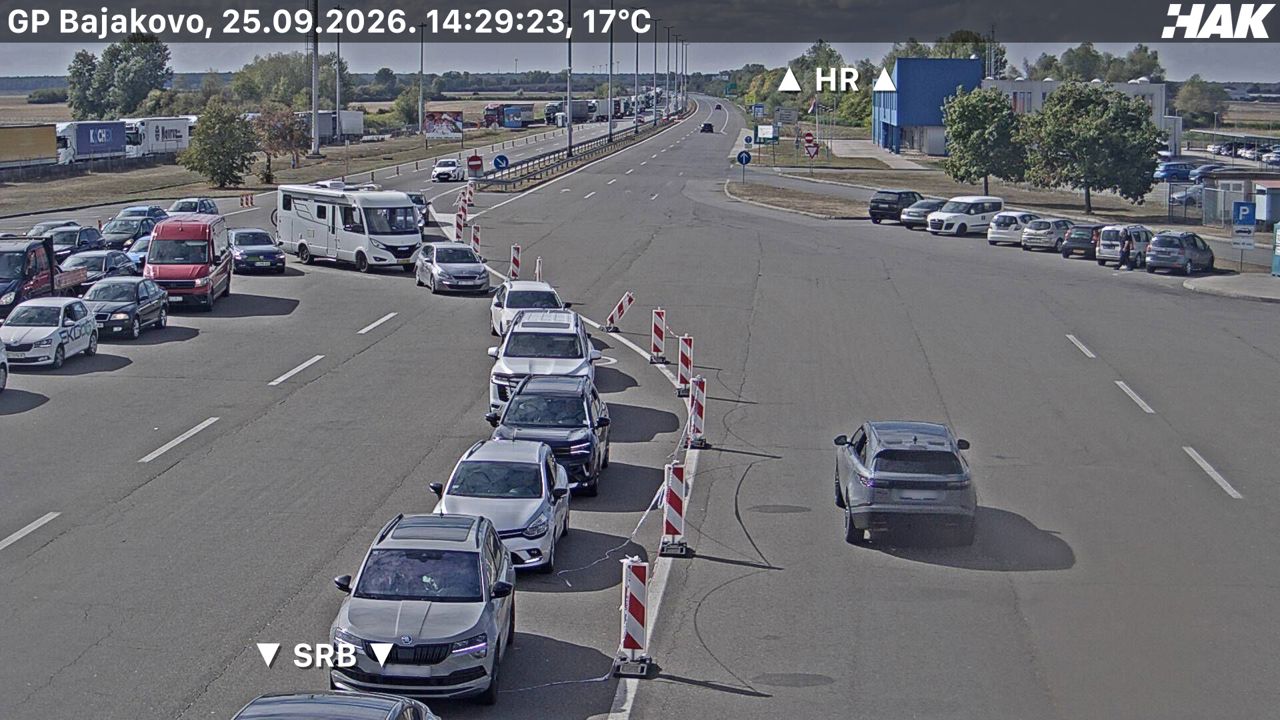14:30 — smer Srbija 14:30 — smer Srbija