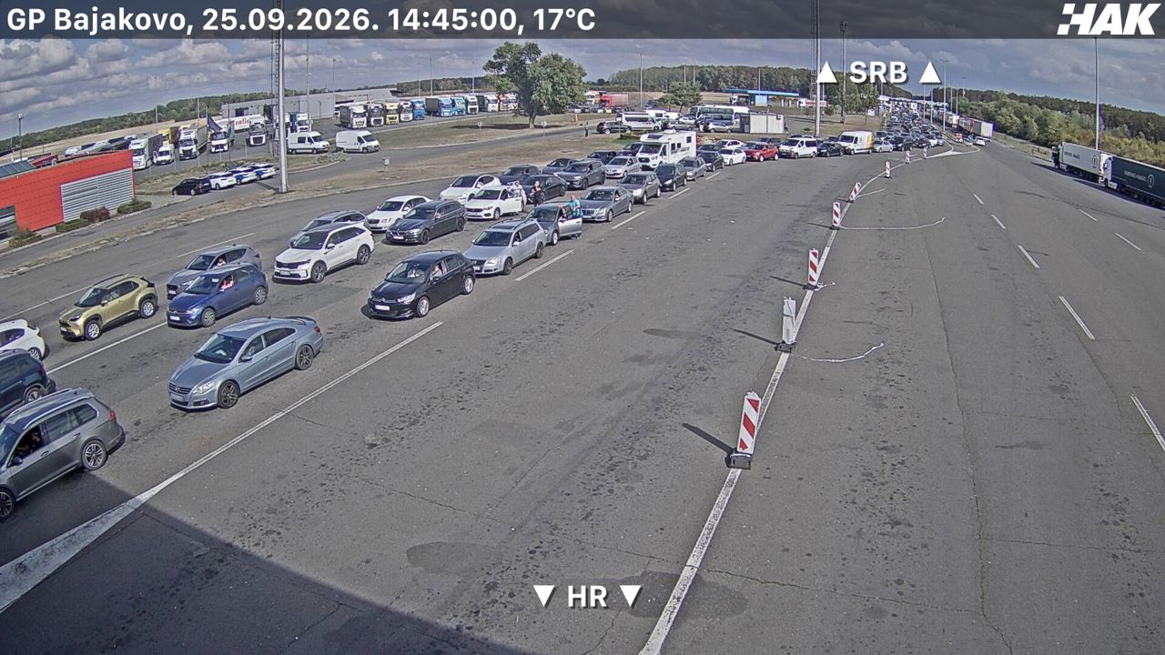 14:45 — smer Hrvatska 14:45 — smer Hrvatska
