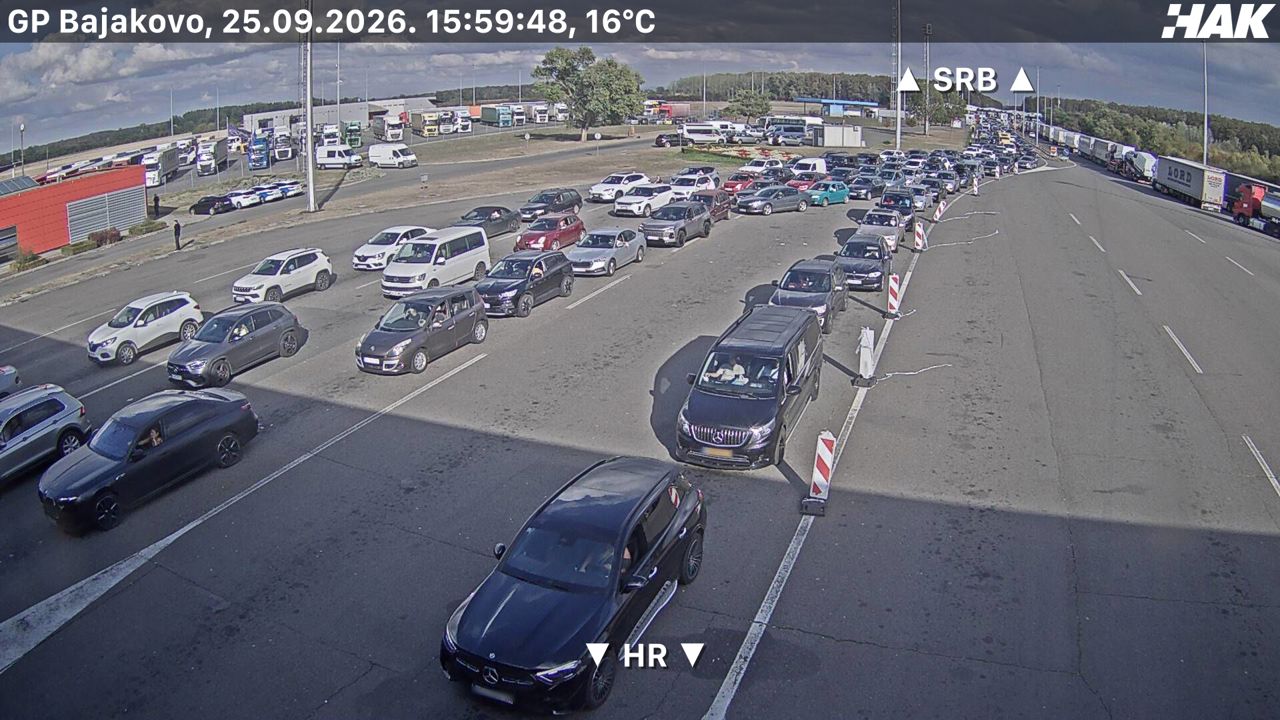 16:00 — smer Hrvatska 16:00 — smer Hrvatska