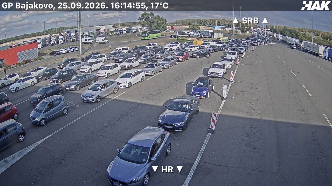 16:15 — smer Hrvatska 16:15 — smer Hrvatska