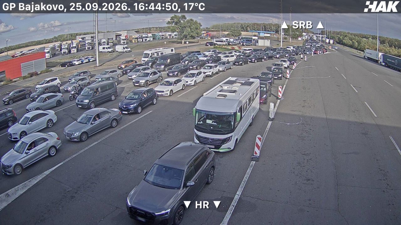 16:45 — smer Hrvatska 16:45 — smer Hrvatska