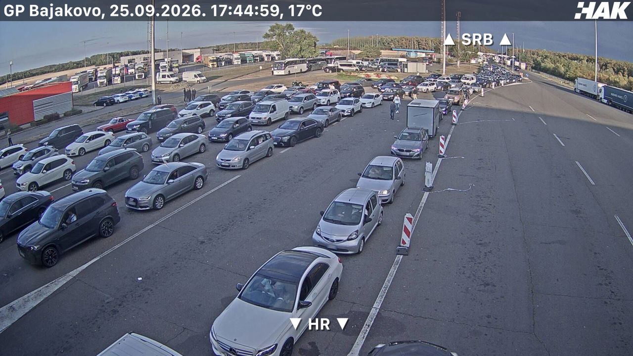 17:45 — smer Hrvatska 17:45 — smer Hrvatska