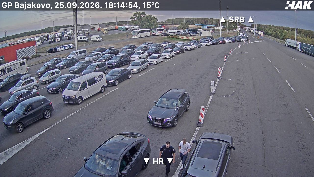 18:15 — smer Hrvatska 18:15 — smer Hrvatska