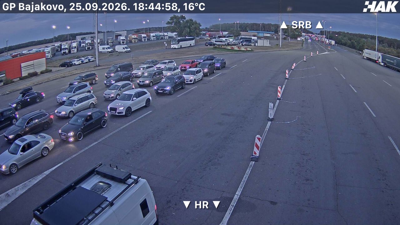 18:45 — smer Hrvatska 18:45 — smer Hrvatska
