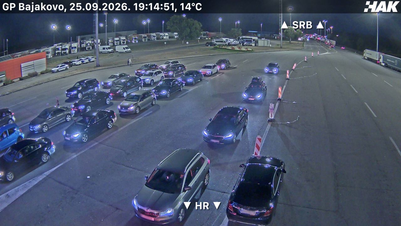 19:15 — smer Hrvatska 19:15 — smer Hrvatska