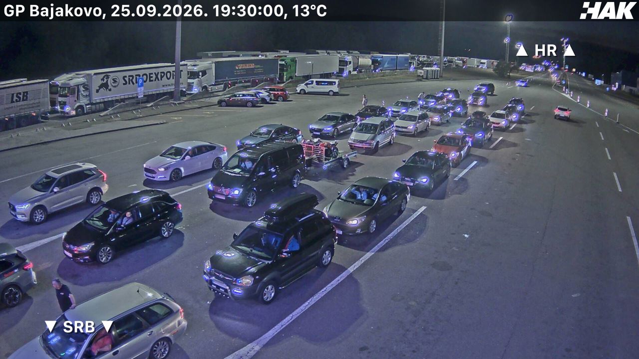 19:30 — smer Srbija 19:30 — smer Srbija