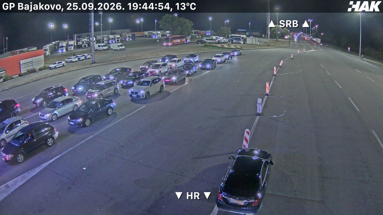 19:45 — smer Hrvatska 19:45 — smer Hrvatska