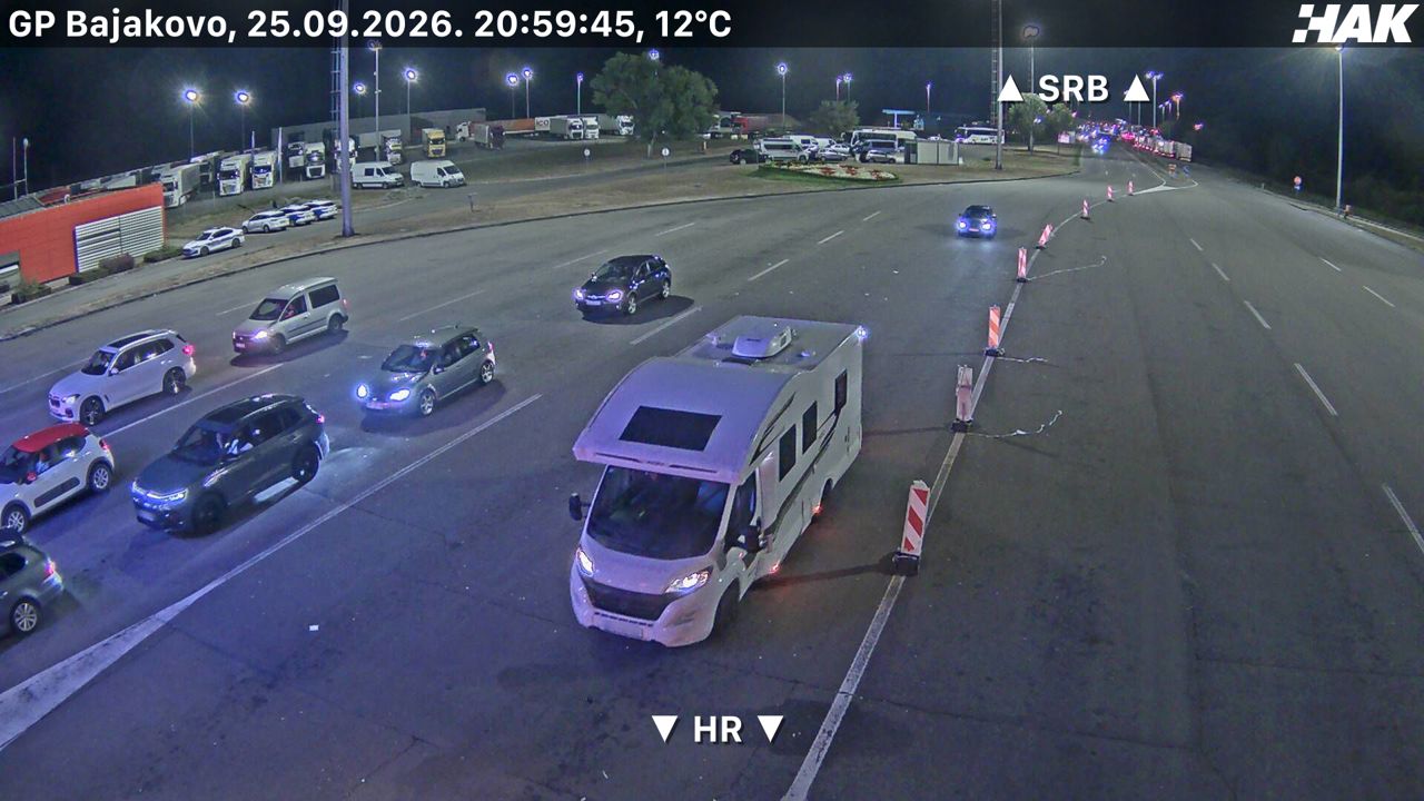 21:00 — smer Hrvatska 21:00 — smer Hrvatska