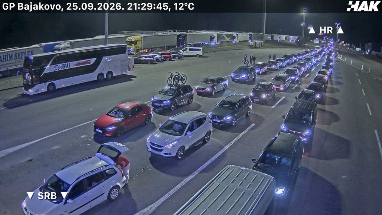 21:30 — smer Srbija 21:30 — smer Srbija