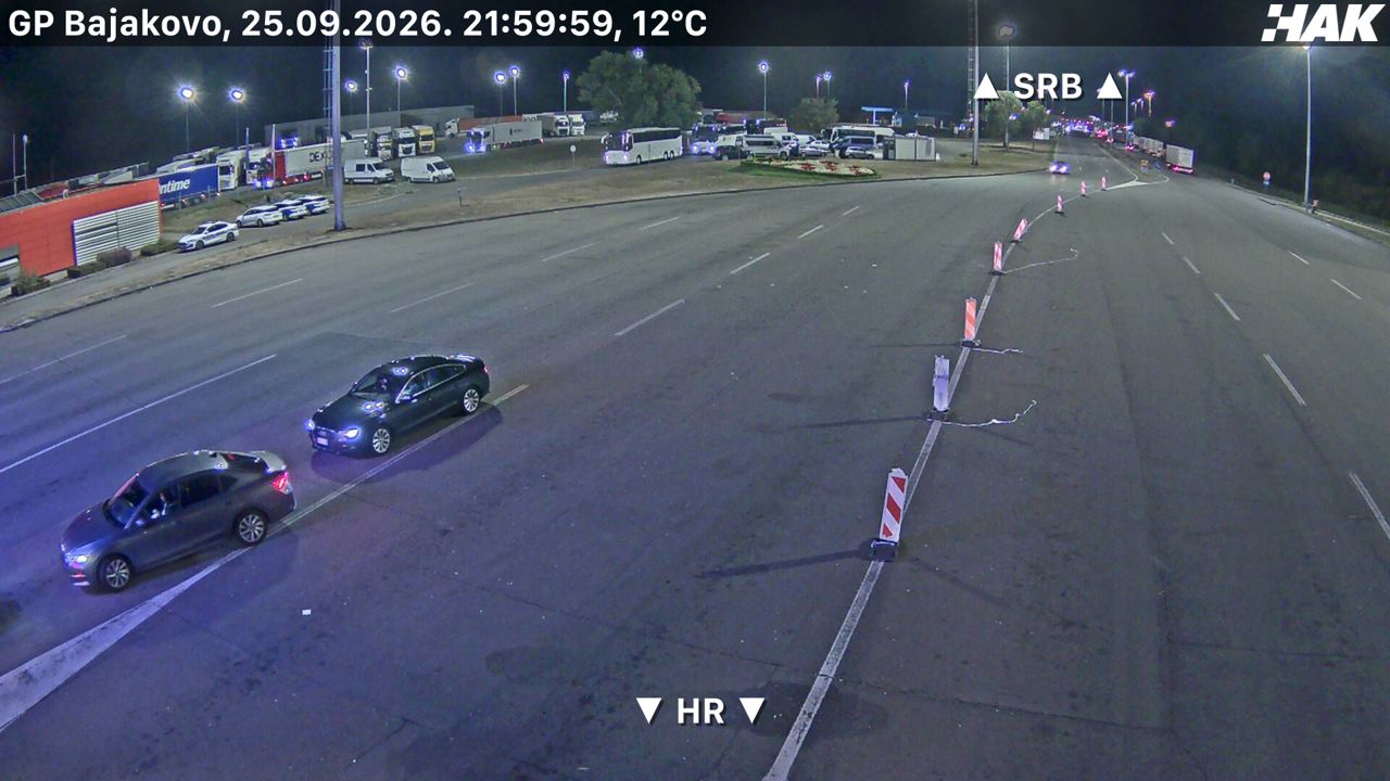 22:00 — smer Hrvatska 22:00 — smer Hrvatska