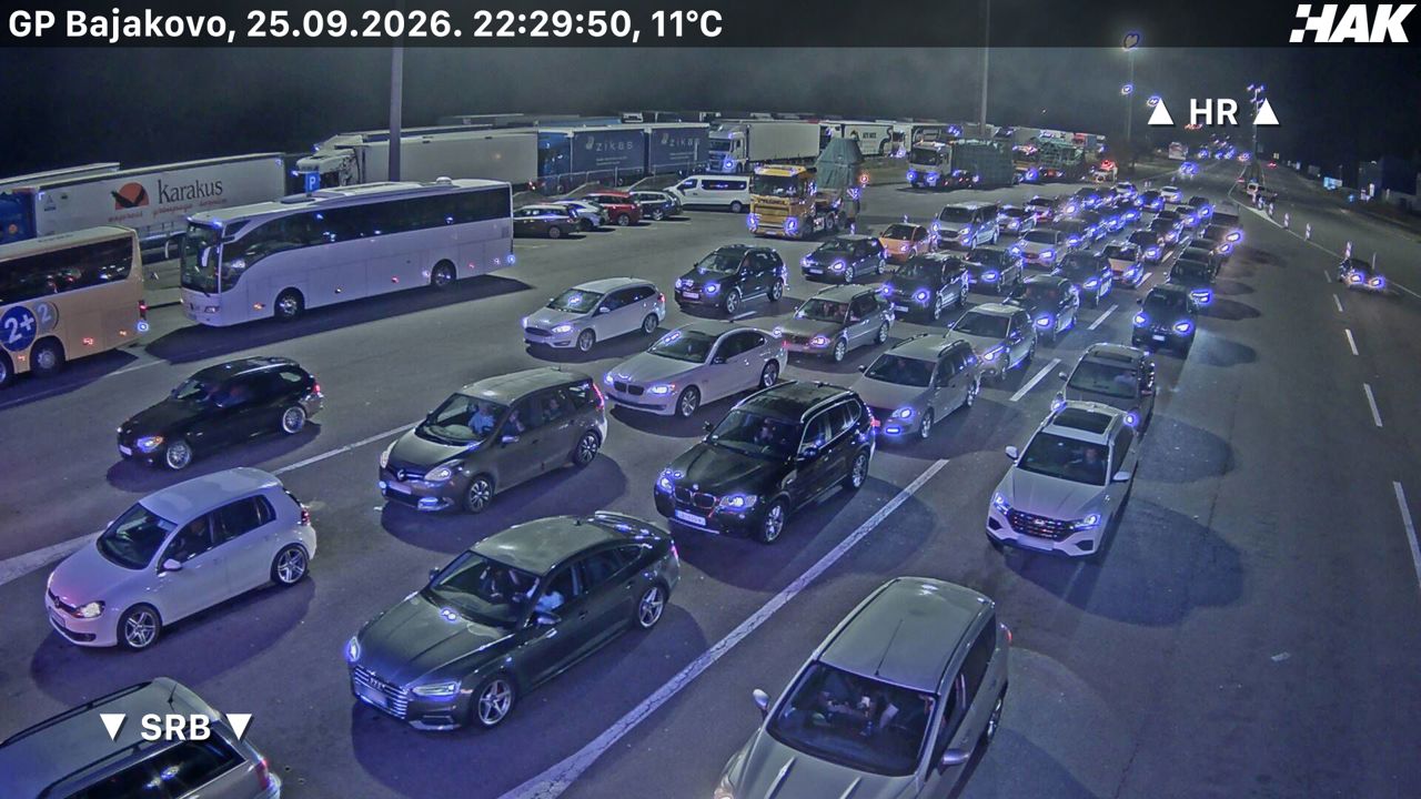 22:30 — smer Srbija 22:30 — smer Srbija