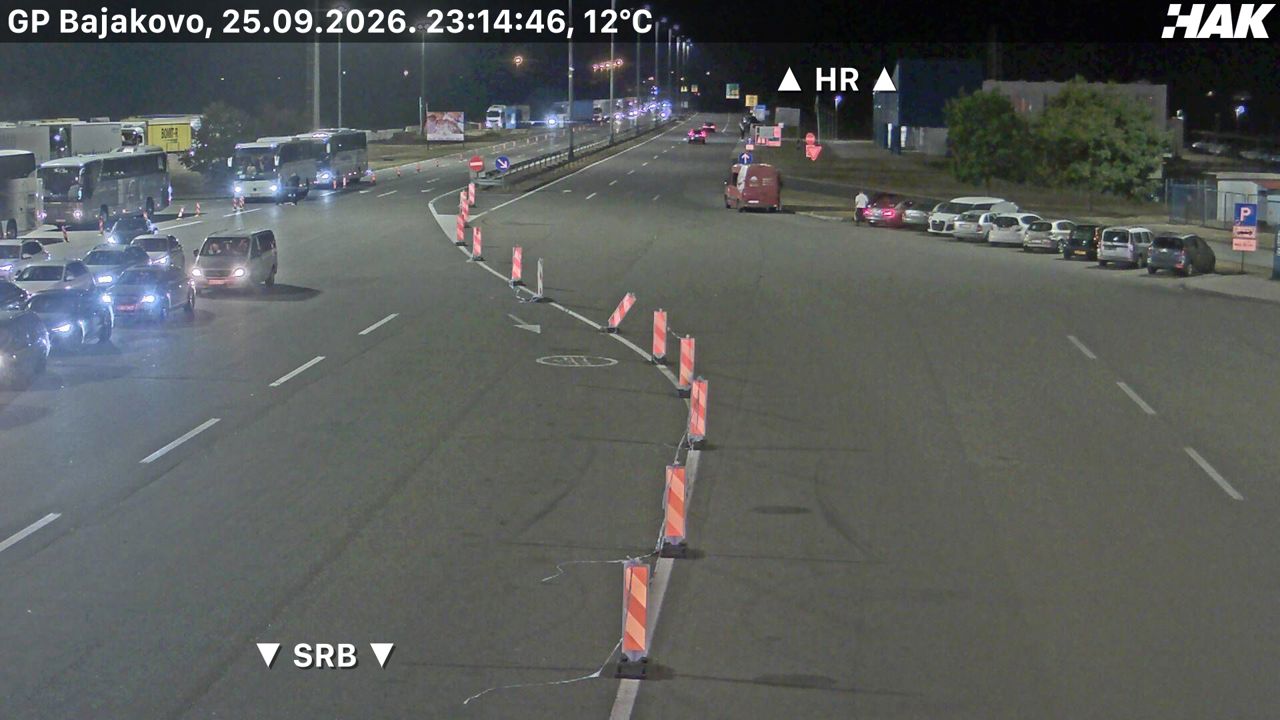 23:15 — smer Srbija 23:15 — smer Srbija