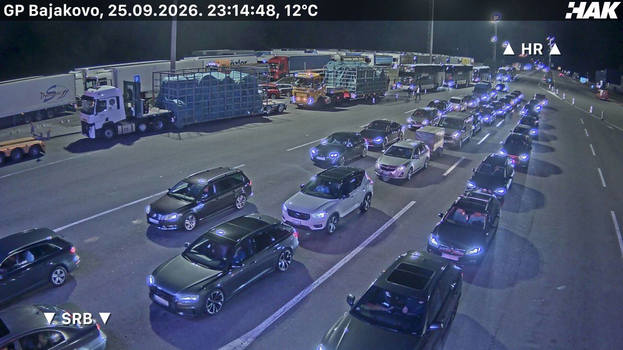 23:15 — smer Srbija 23:15 — smer Srbija