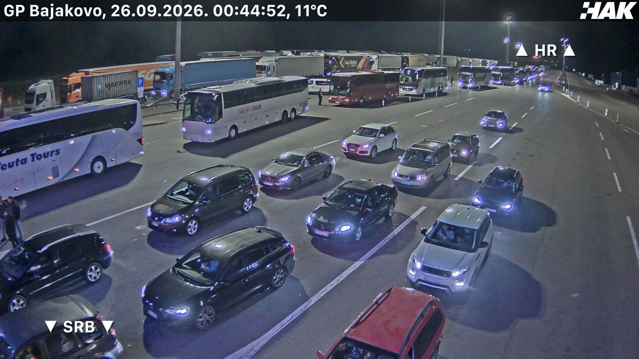00:45 — smer Srbija 00:45 — smer Srbija