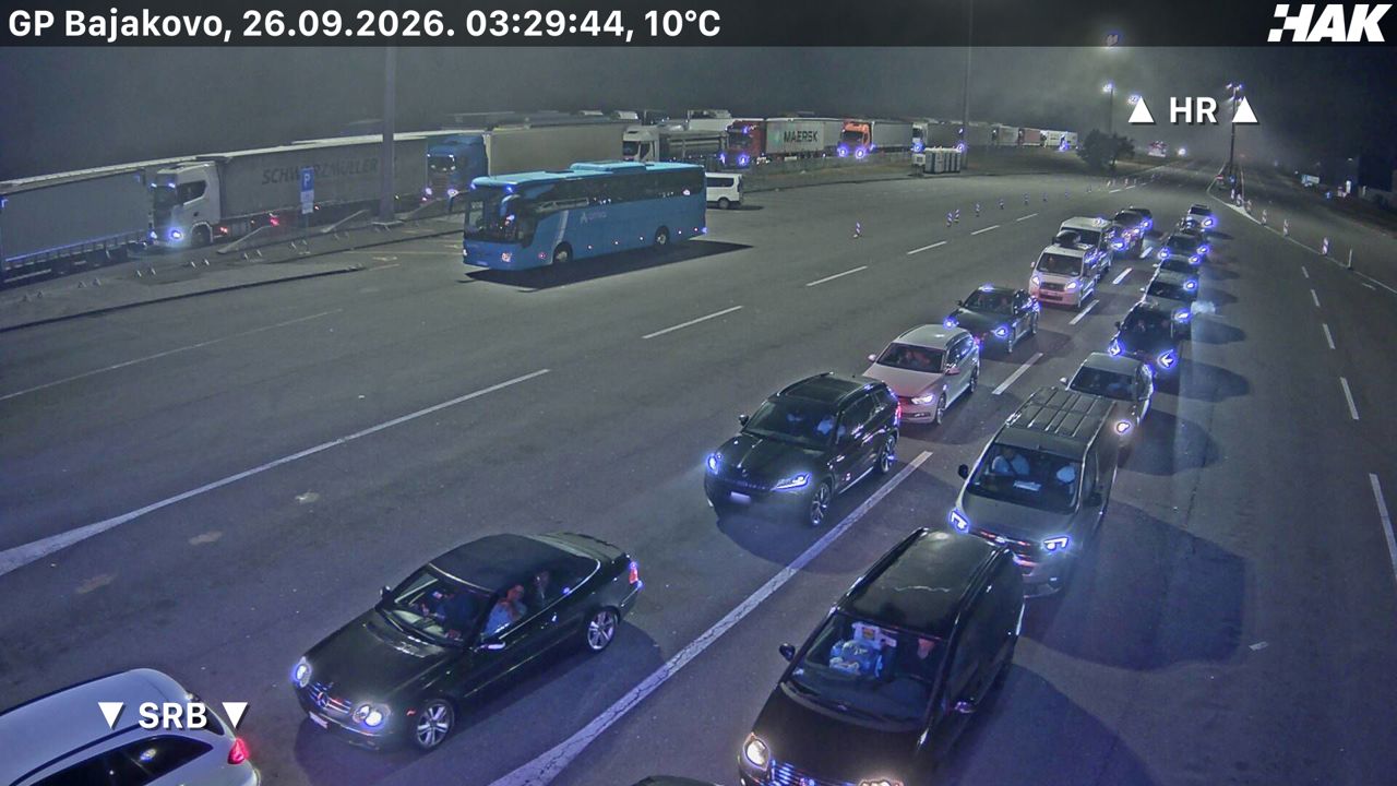 03:30 — smer Srbija 03:30 — smer Srbija