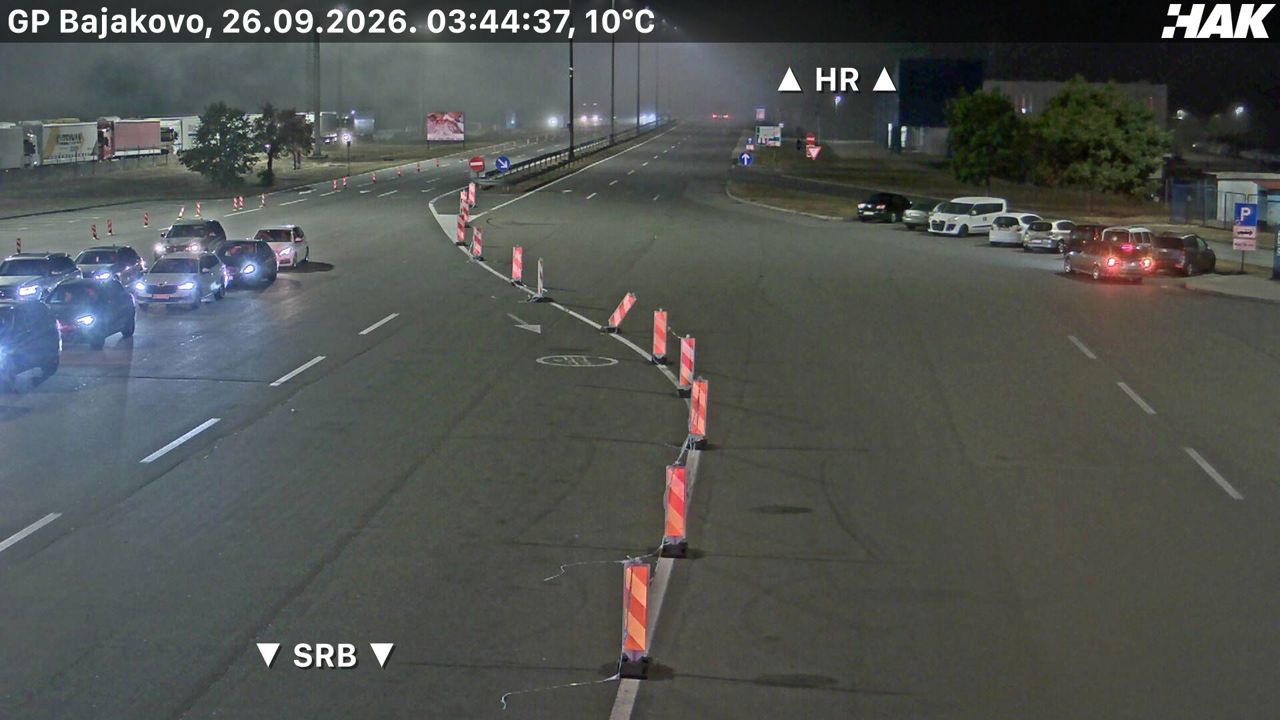 03:45 — smer Srbija 03:45 — smer Srbija