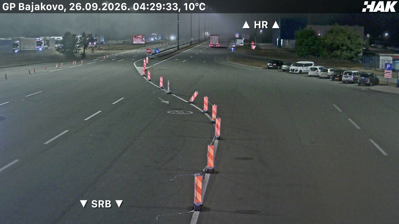 04:30 — smer Srbija 04:30 — smer Srbija