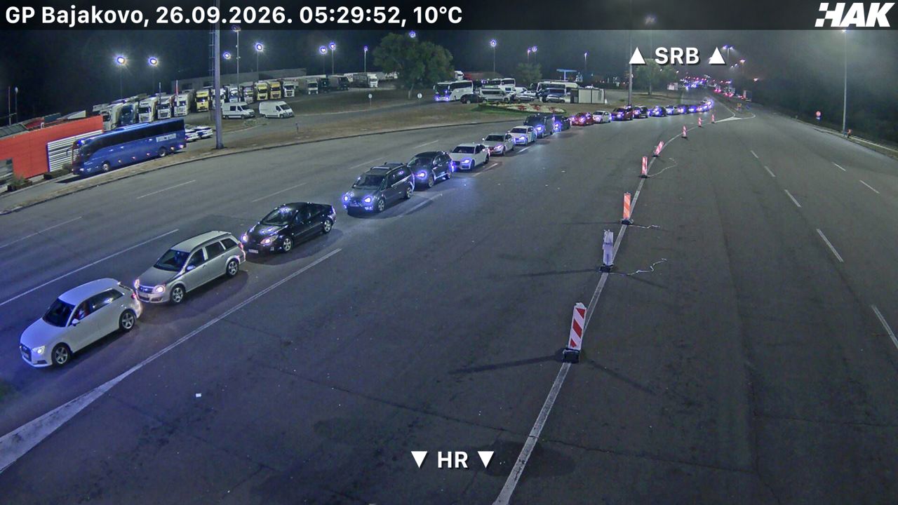 05:30 — smer Hrvatska 05:30 — smer Hrvatska