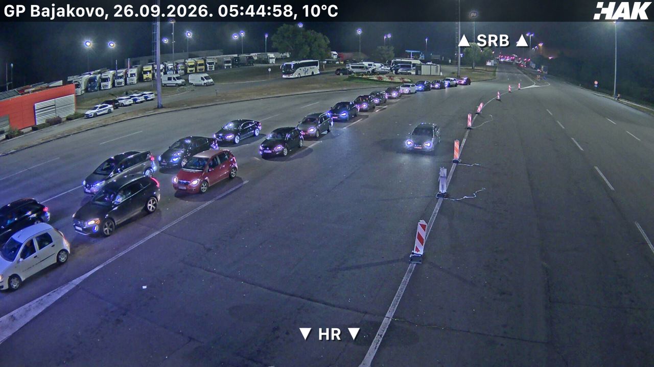 05:45 — smer Hrvatska 05:45 — smer Hrvatska