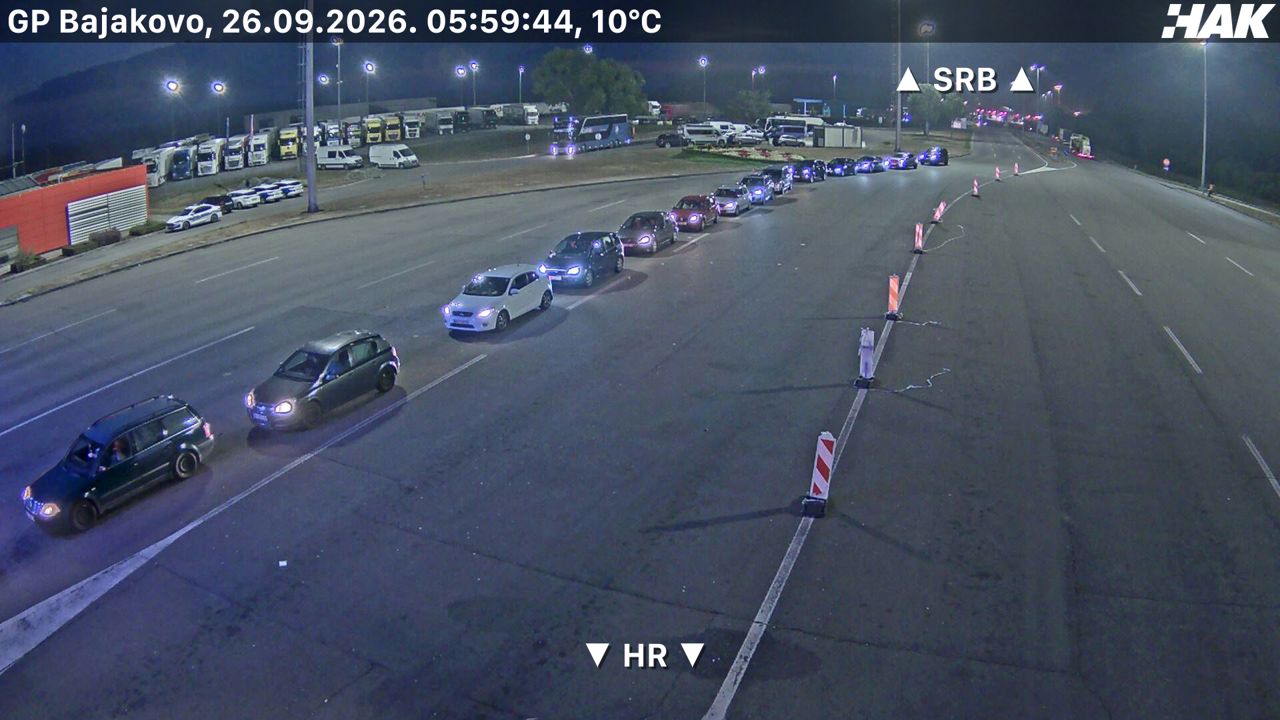 06:00 — smer Hrvatska 06:00 — smer Hrvatska