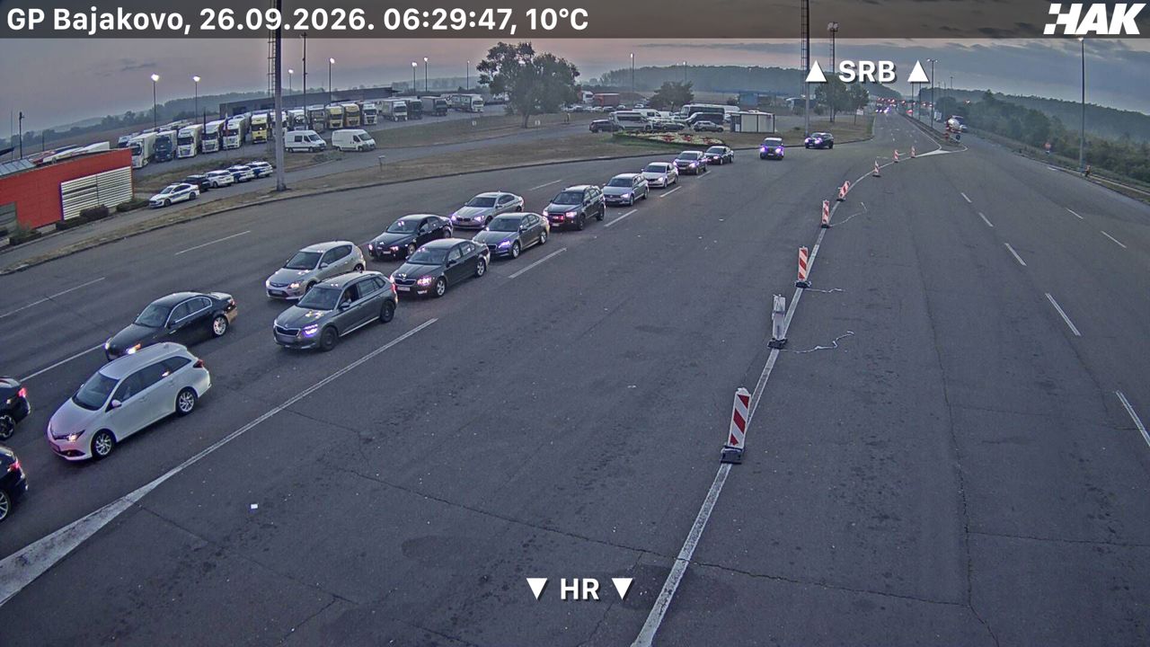 06:30 — smer Hrvatska 06:30 — smer Hrvatska