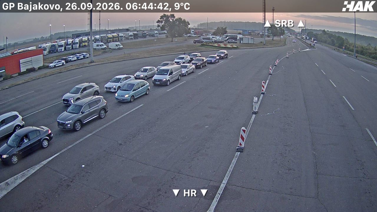 06:45 — smer Hrvatska 06:45 — smer Hrvatska
