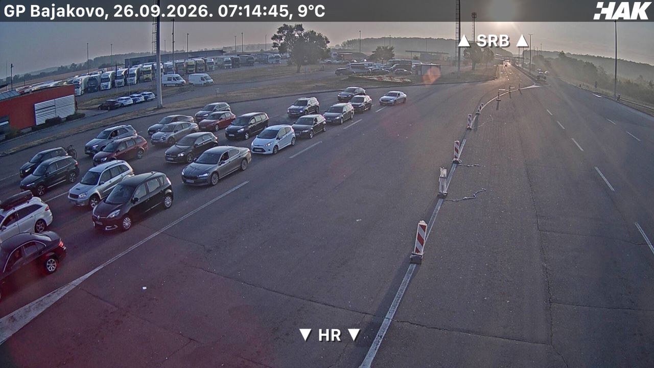 07:15 — smer Hrvatska 07:15 — smer Hrvatska