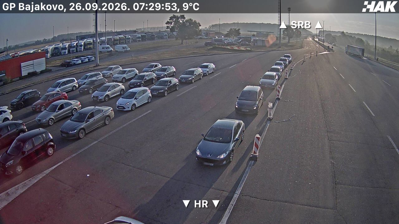 07:30 — smer Hrvatska 07:30 — smer Hrvatska