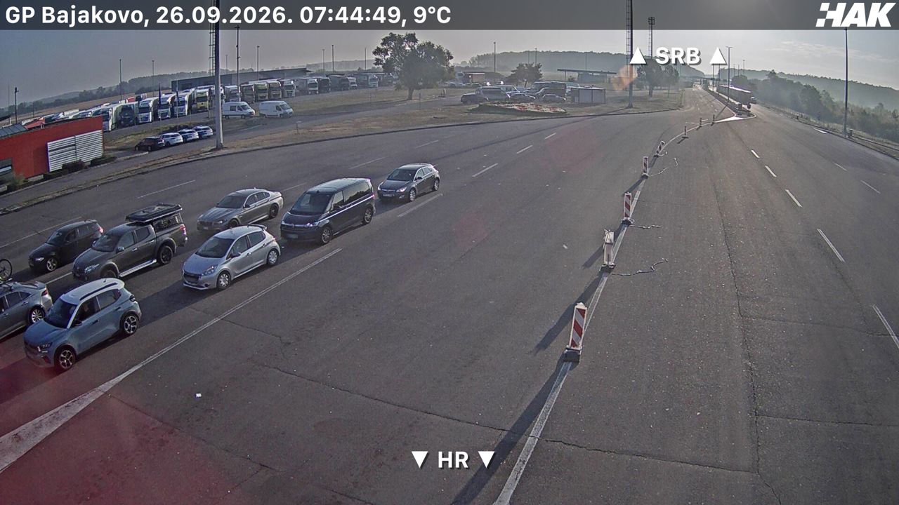 07:45 — smer Hrvatska 07:45 — smer Hrvatska