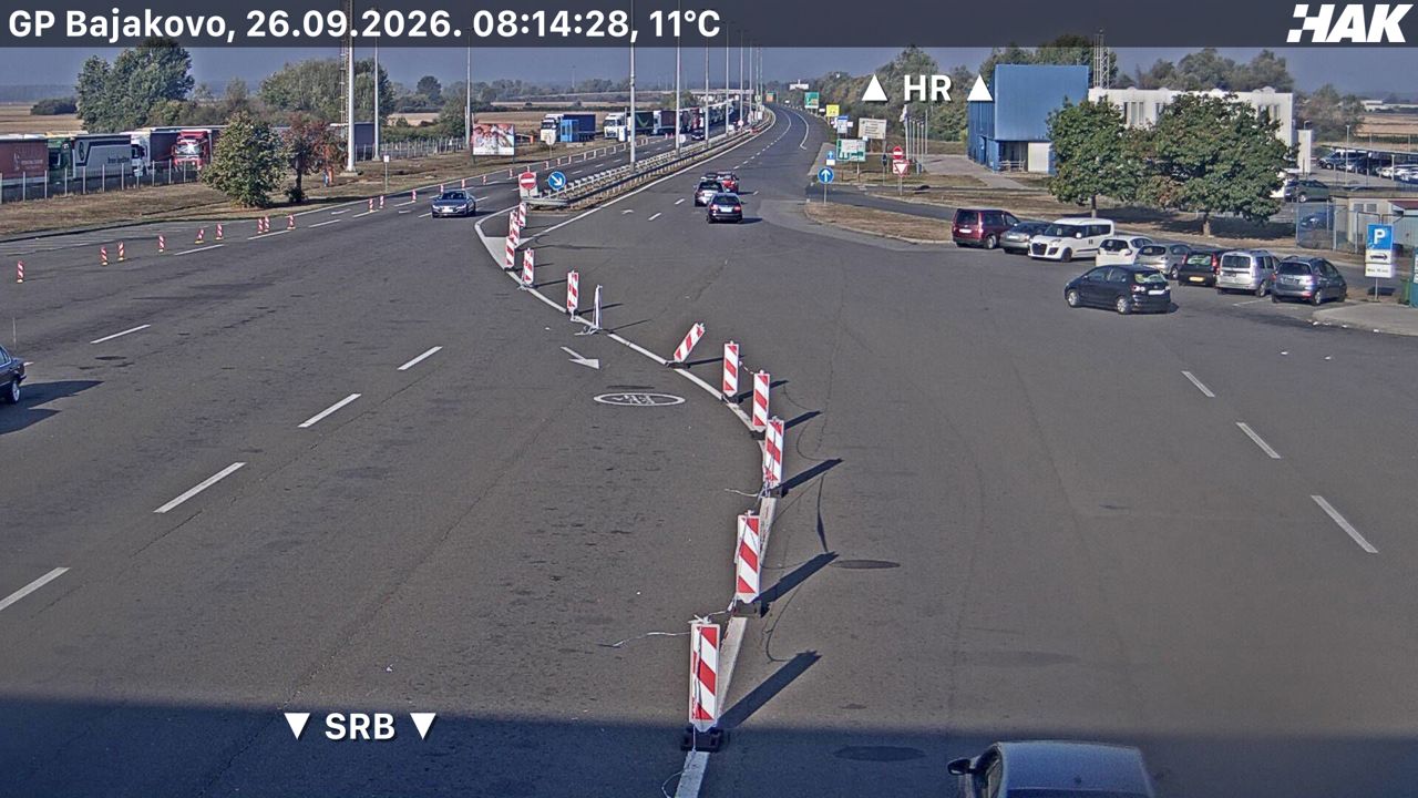 08:15 — smer Srbija 08:15 — smer Srbija